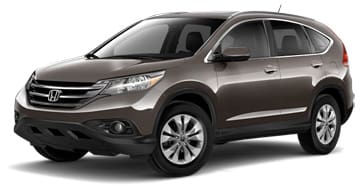 Product Image - 2012 Honda CR-V AWD EX-L