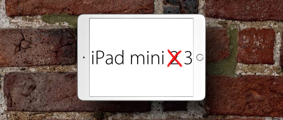 Product Image - Apple iPad mini 3