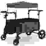 Product image of Delta Children Jeep Deluxe Wrangler Stroller Wagon