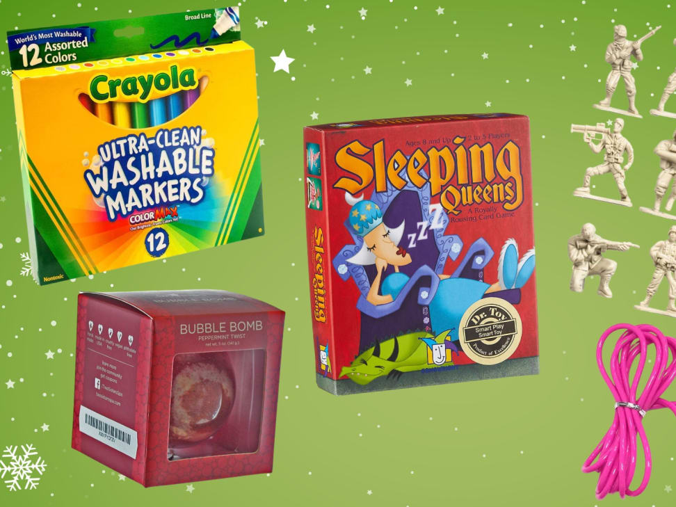 Stocking Stuffers for Kids Under $15 – SheKnows