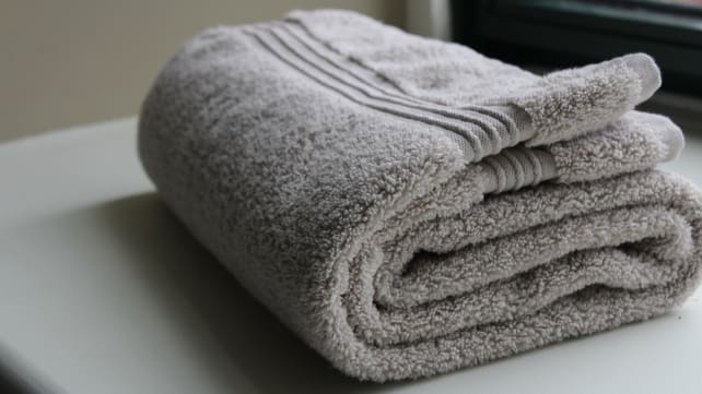 How Often Should I Replace My Bath Towel - Fieldcrest Spa Bath Towel