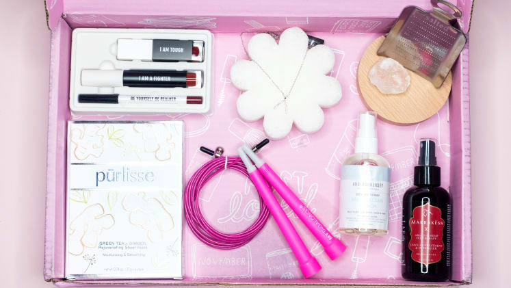 The Best Beauty Subscription Boxes Of 2020 Reviewed Home Garden