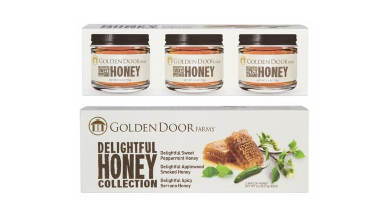 Honey Gift Set