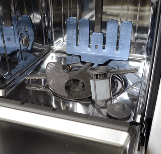 Whirlpool Gold WDT910SAYM Review Dishwashers