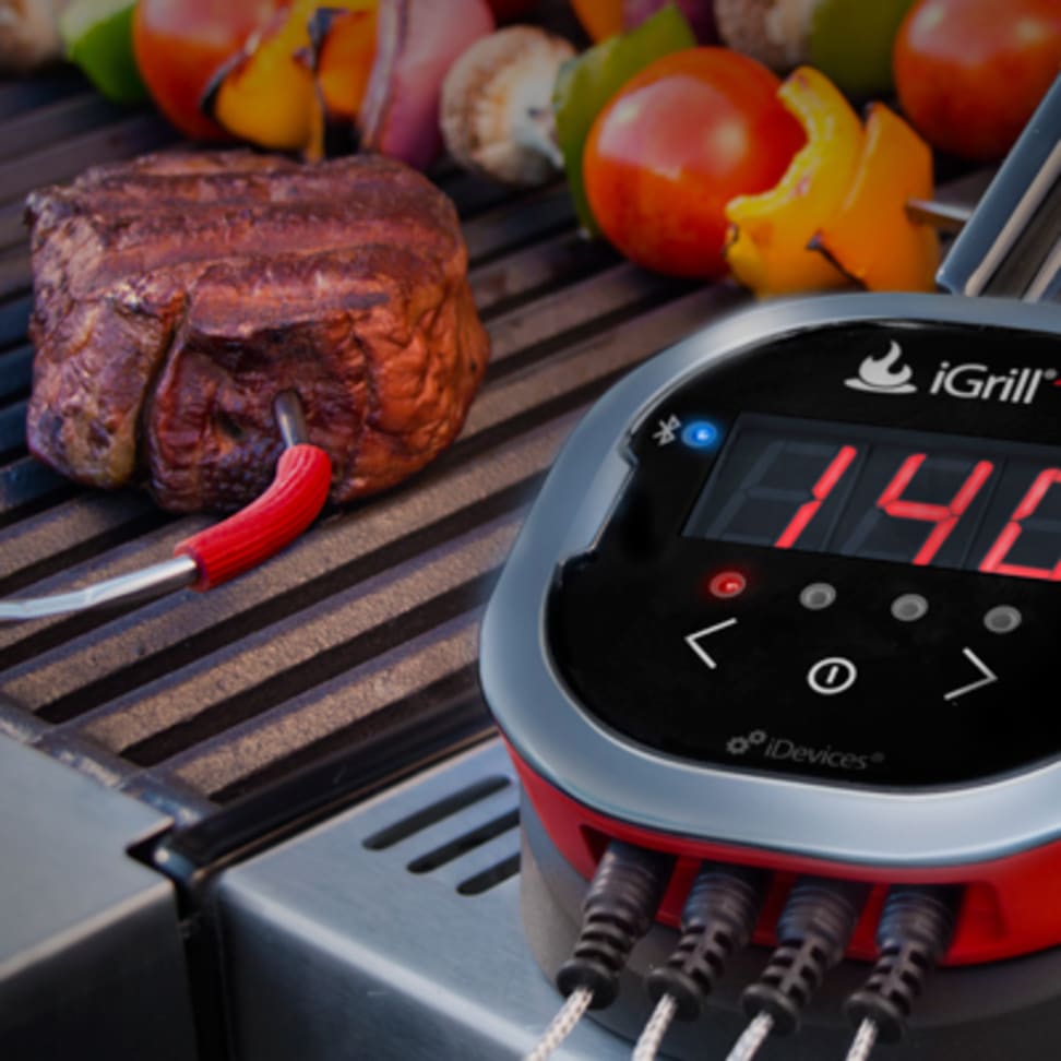 Idevices igrill hotsell