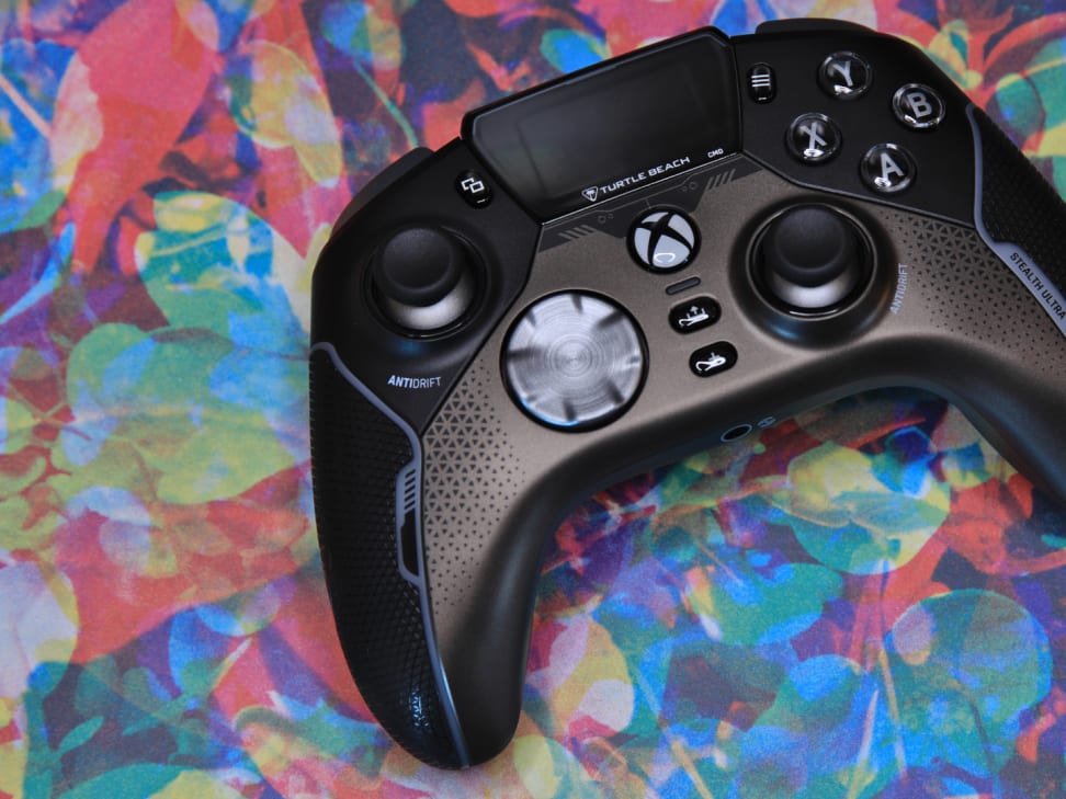 Turtle Beach Stealth Ultra controller review: one of the best controllers  on Xbox