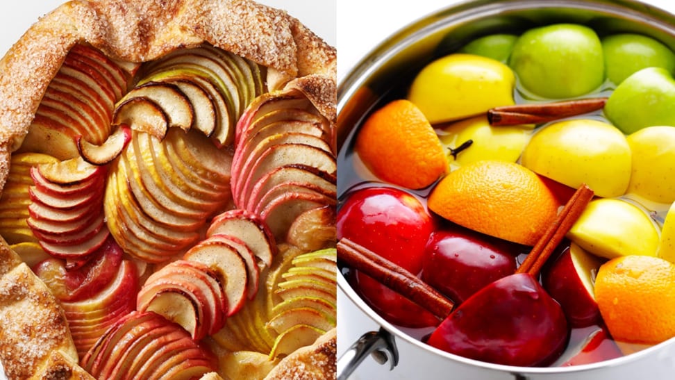 Everything you should make with apples this fall