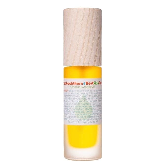 Living libations seabuckthorn oil