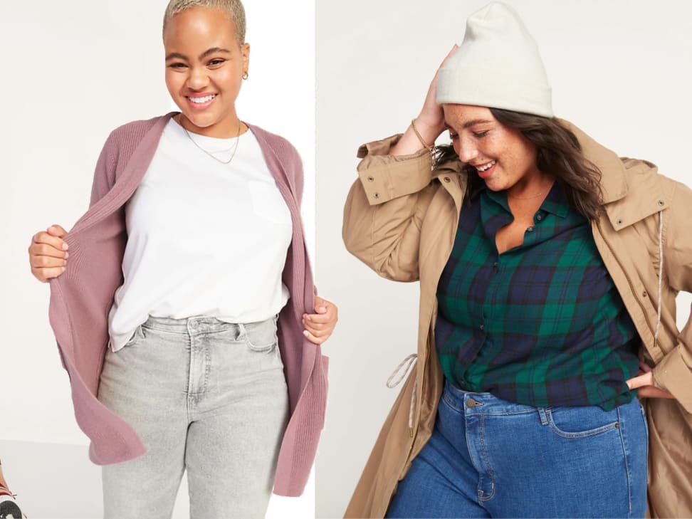 Plus Size Fashion: Old Navy Is Redefining What Inclusive Shopping