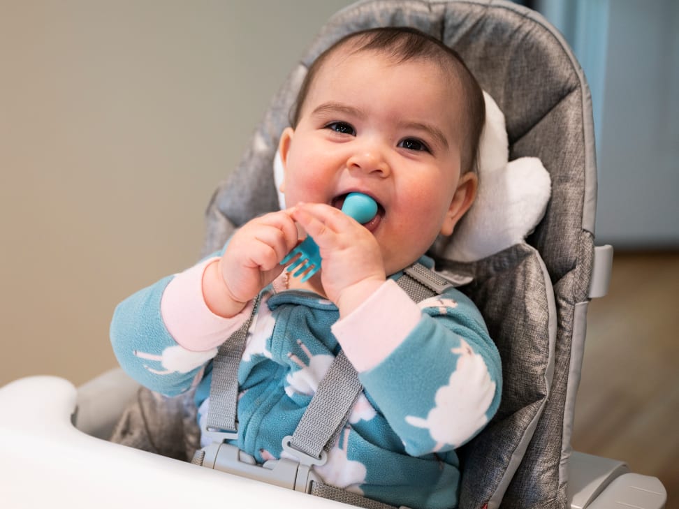 Tidy Tot - Picking a highchair can be a tricky business!