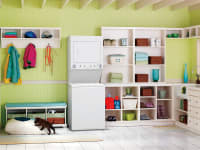 Frigidaire laundry center