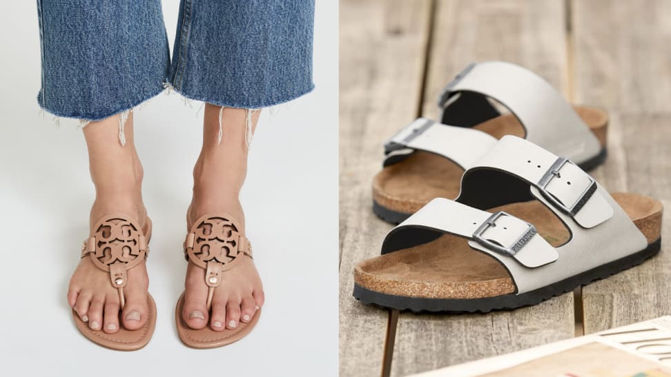 6 Versatile Flat Sandals for Your Summer Sandal Collection