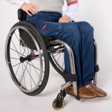 Product image of Isaac Mizrahi Live! x Selma Blair Side Zip Jean Wheelchair Fit