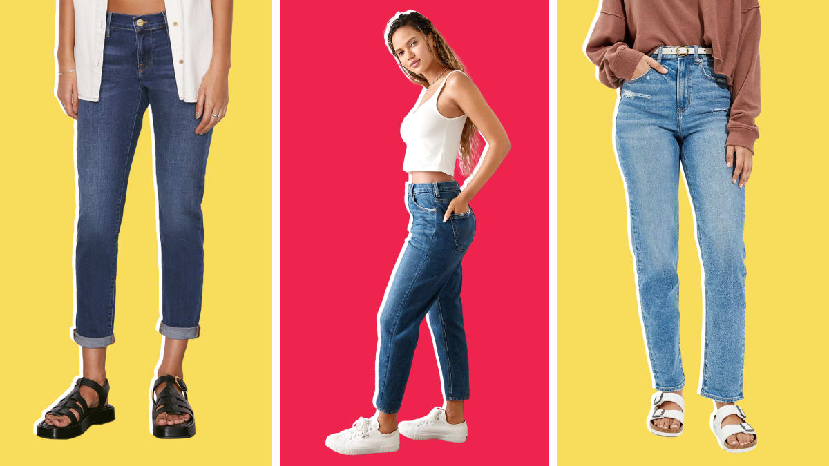 How to find the best jeans from Good American, Levi's, and more - Reviewed