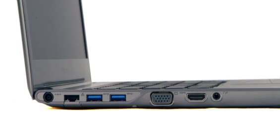Ports & Sockets Photo 1