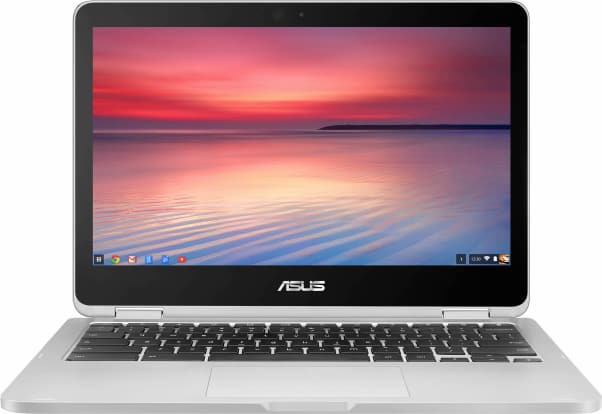 Product Image - Asus Chromebook Flip C302CA