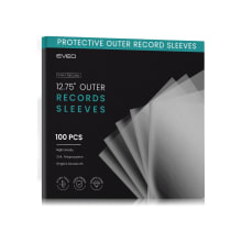 Product image of 100 Record Sleeves for Vinyl Record