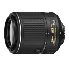 Product Image - Nikon AF-S DX Nikkor 55-200mm f/4-5.6G VR II