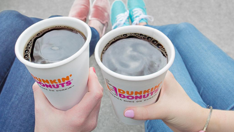Dunkin-donuts-best-popular-coffee-brands
