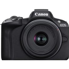 Product image of Canon EOS R50 Mirrorless Vlogging Camera
