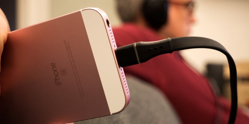Audeze Sine Lightning Connection