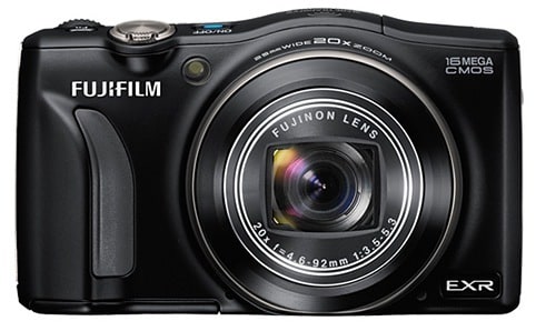 Product Image - Fujifilm FinePix F800EXR