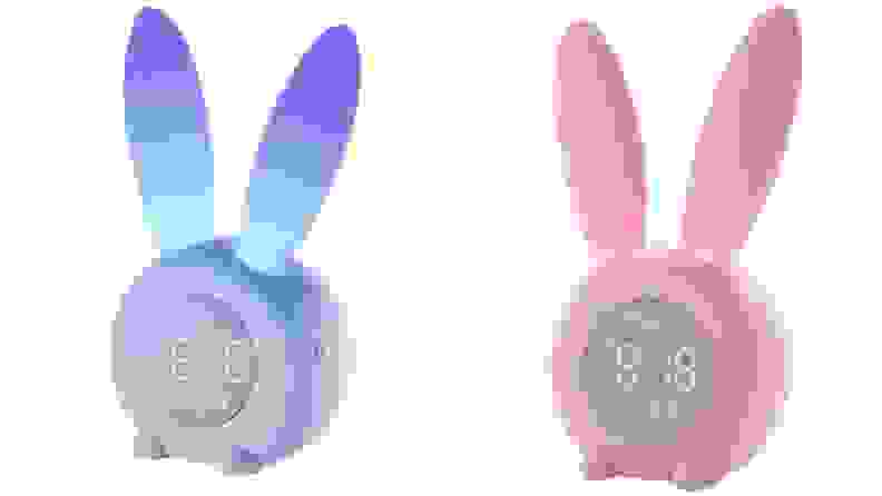 兔子耳朵时钟