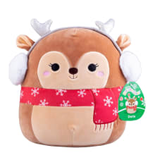 Product image of Squishmallows 10 inch Darla The Fawn