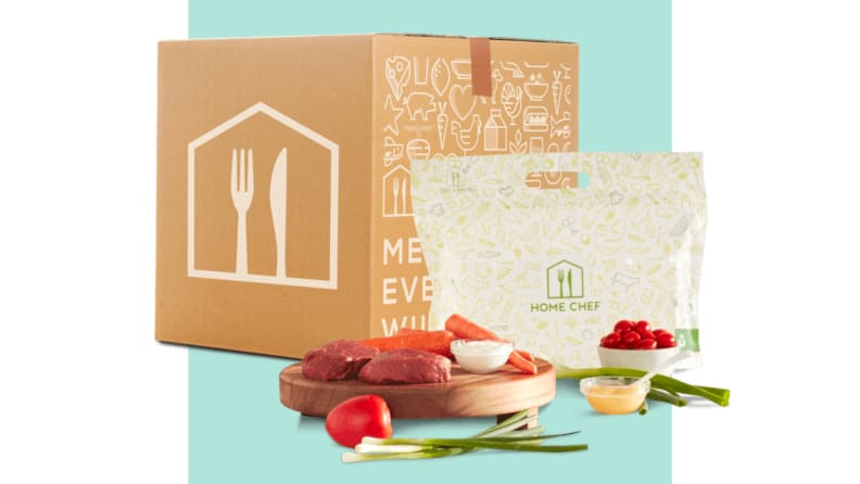 Home Chef box