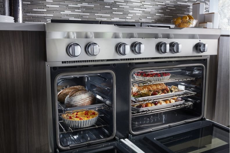 How to Tell If the Oven Is Gas or Electric