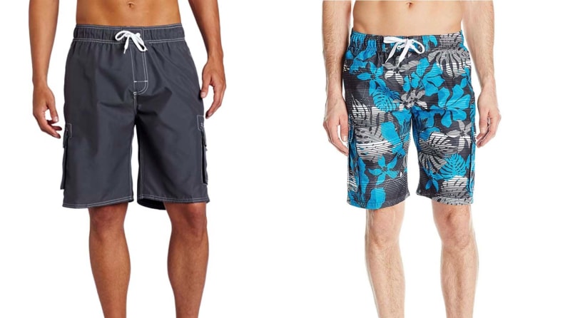 Kanu Swim Trunks