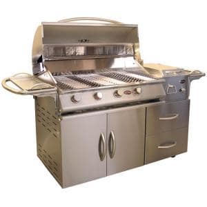 Product Image - Cal Flame A-LA-Cart Delux-H