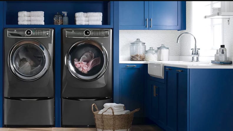 Electrolux EFME627UTT Dryer
