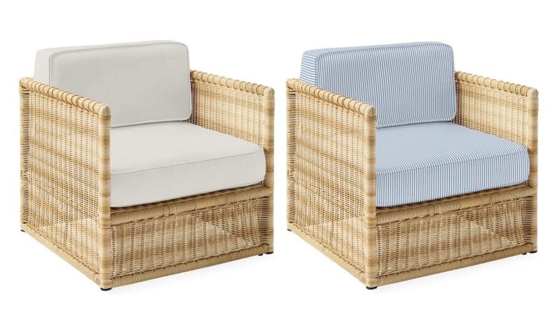Serena & Lily Outdoor Chairs