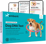 Dog hot sale dna comparison