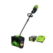 Product image of Greenworks Pro 2600602 Electric Snow Shovel