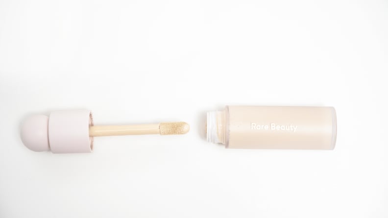 The Liquid Touch Weightless Foundation from Selena Gomez's Rare Beauty.