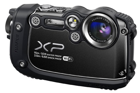 overzee alarm Mening Fujifilm Announces FinePix XP200 and S8400W - Reviewed