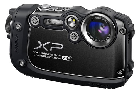 Mantel Almachtig Gastvrijheid Fujifilm Announces FinePix XP200 and S8400W - Reviewed