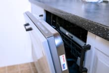 Asko D5534XXLFI—Door Opening