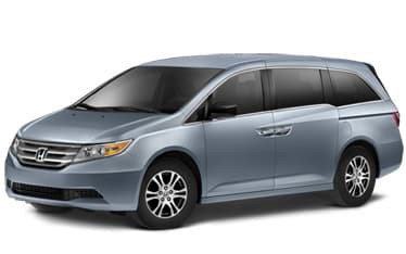 Product Image - 2013 Honda Odyssey EX