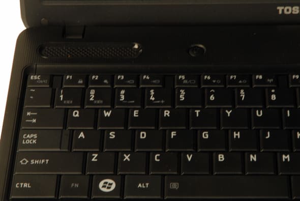 Controls Photo