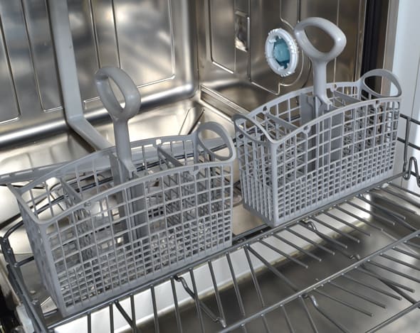 Cutlery Basket Photo