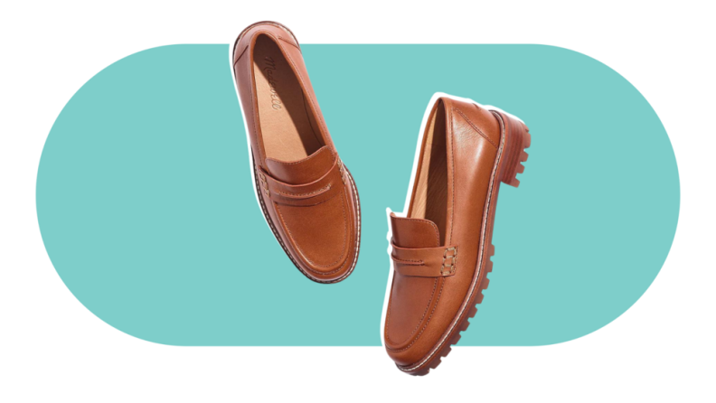 The hottest shoe trend for fall 2023: Women’s loafers to shop now ...