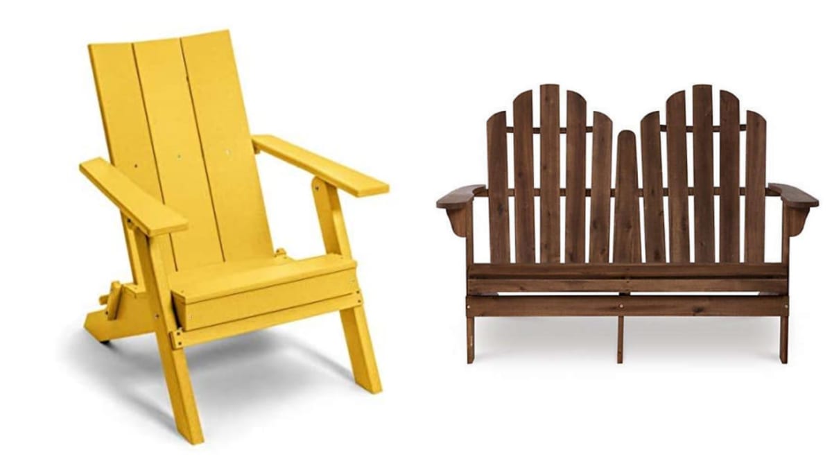 Top rated Adirondack chairs that are in stock now   Reviewed