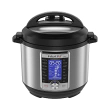 Product image of Instant Pot Ultra, 10-in-1 Pressure Cooker