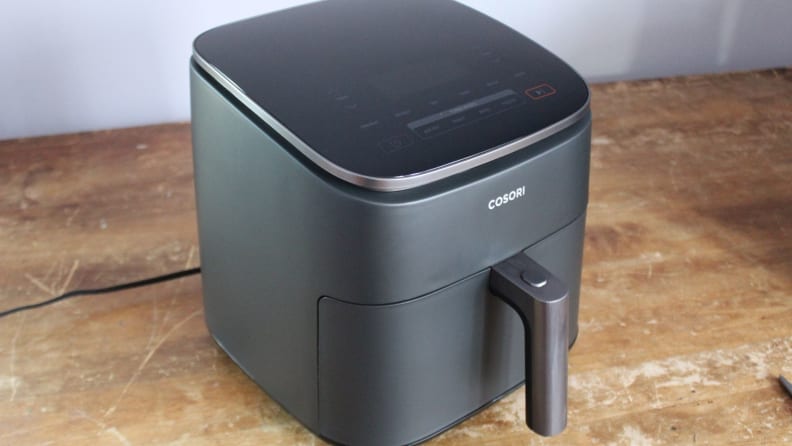 TurboBlaze™ 6.0-Quart Air Fryer – COSORI
