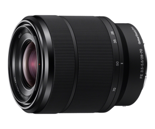 Product Image - Sony FE 28-70mm f/3.5-5.6 OSS Full-frame E-mount Zoom Lens