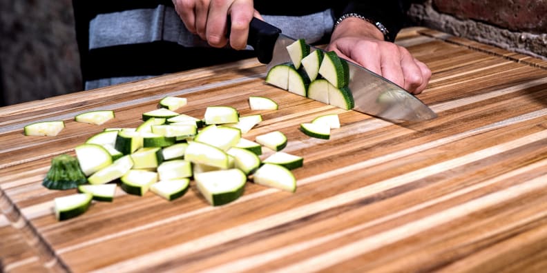 Holiday Dinner: Carving Board