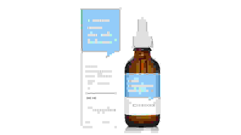 A photo of the Cosmedica Skincare Pure Hyaluronic Acid Serum.